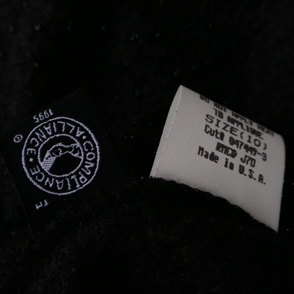 Laundry Shelli Segal 90s Disco Pants Wide Leg Embellished Sparkle Zip Back 10 L - Picture 9 of 9